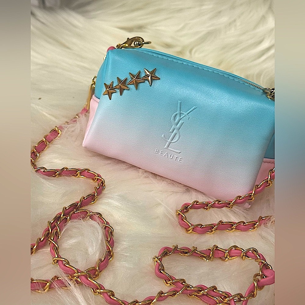YSL beauty crossbody bag